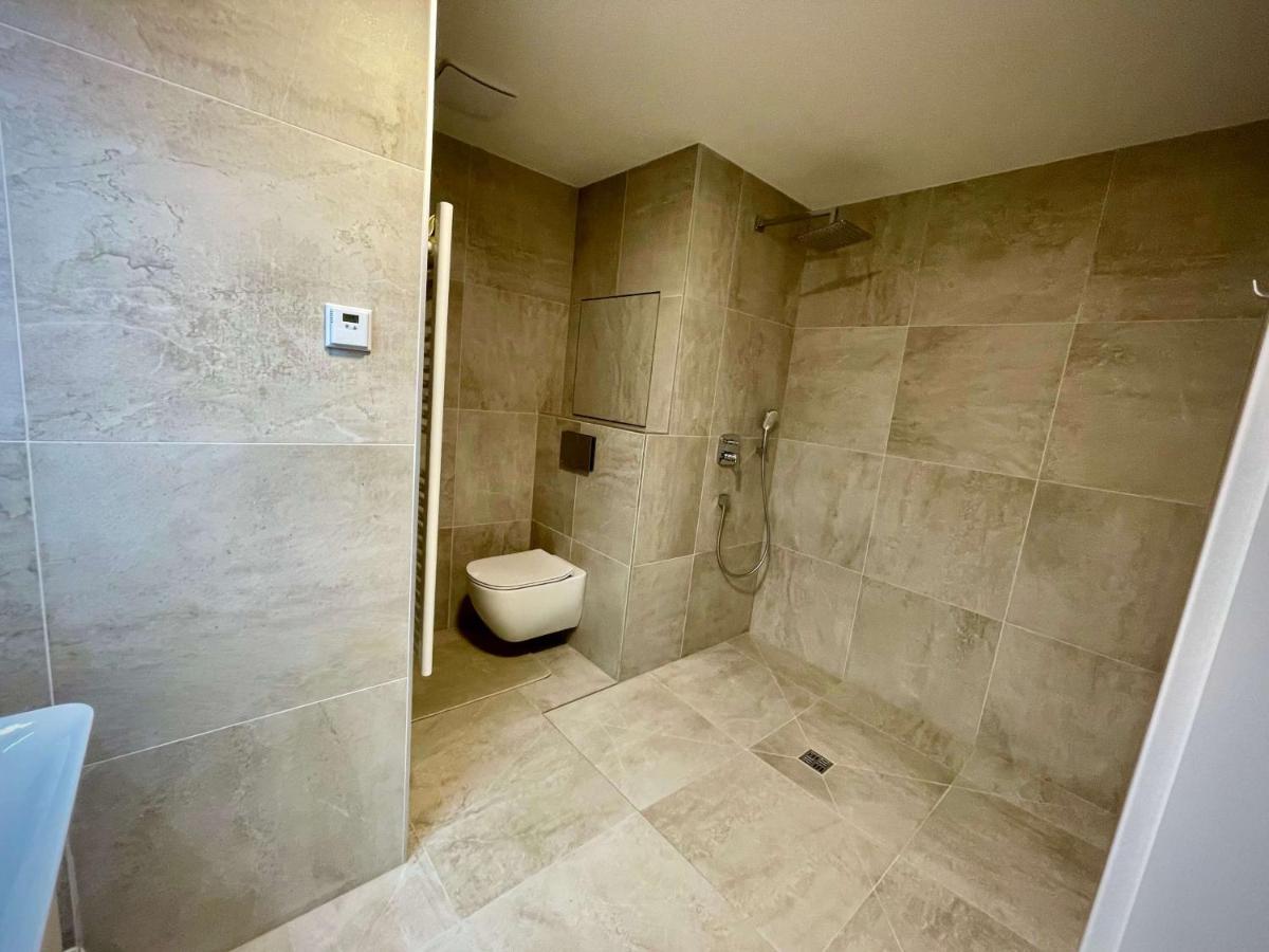 Polansky Dvur Apartamento Velké Karlovice Exterior foto