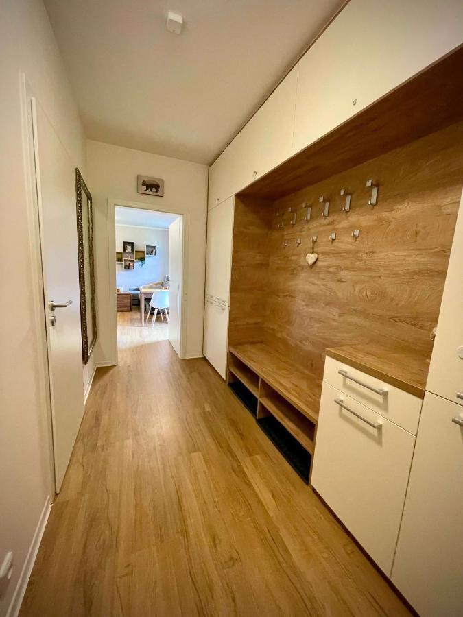 Polansky Dvur Apartamento Velké Karlovice Exterior foto