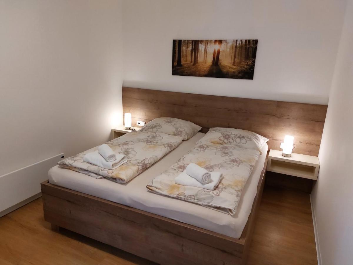 Polansky Dvur Apartamento Velké Karlovice Exterior foto