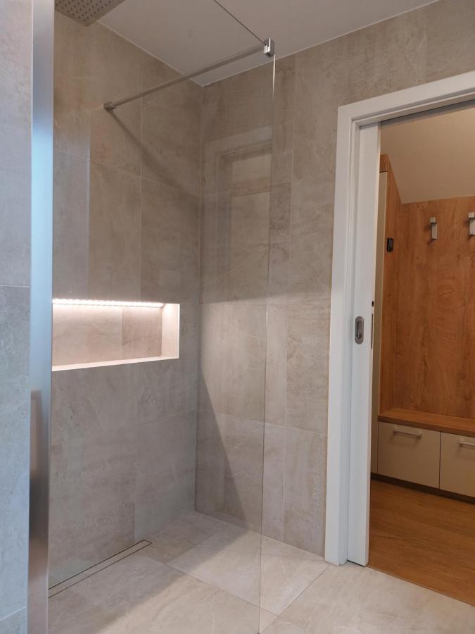 Polansky Dvur Apartamento Velké Karlovice Exterior foto
